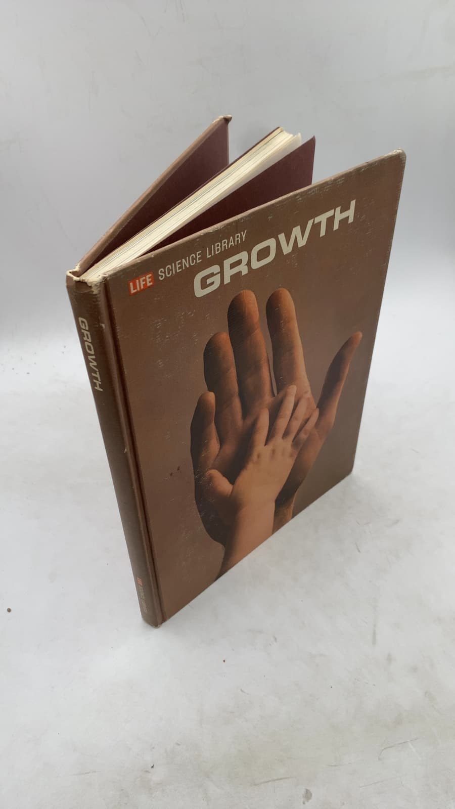 Growth by James M. Tanner, Gordon Rattray Taylor, and the Editors of LIFE - front cover