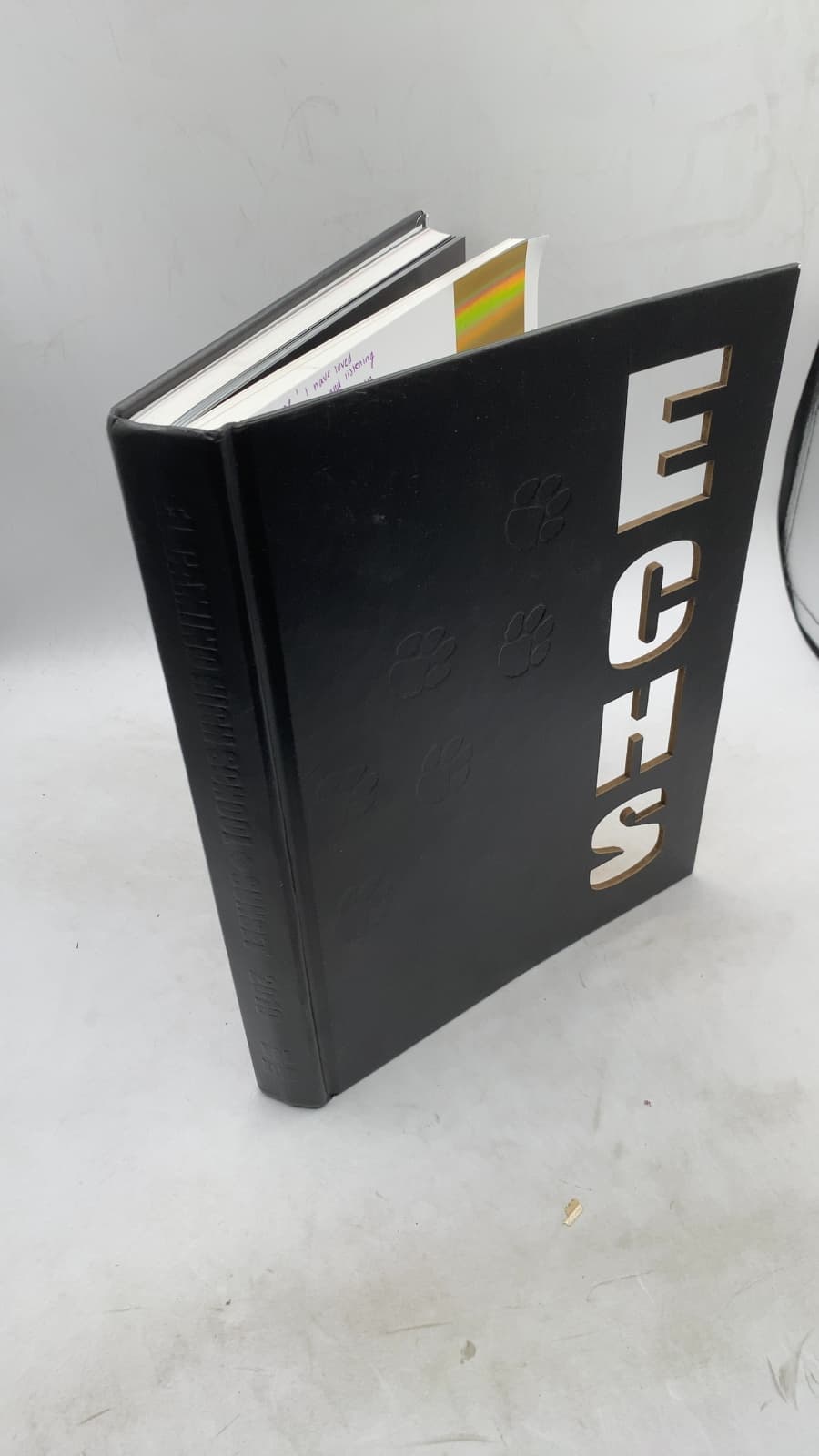 Echs by El Camino High School - front cover