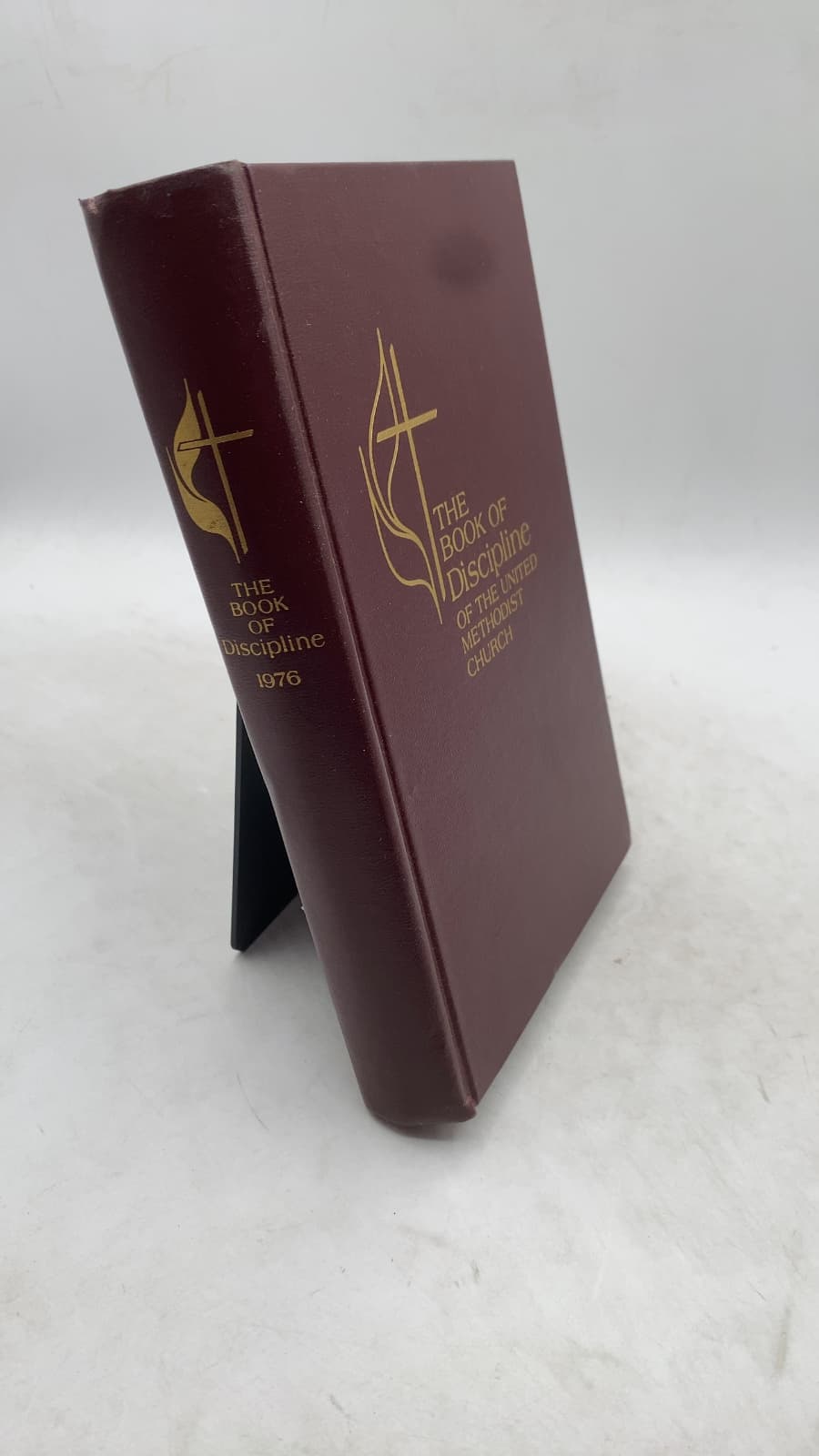 THE Book OF Discipline OF THE United Methodist Church 1976 by Emory Stevens Bucke (Editor) - front cover