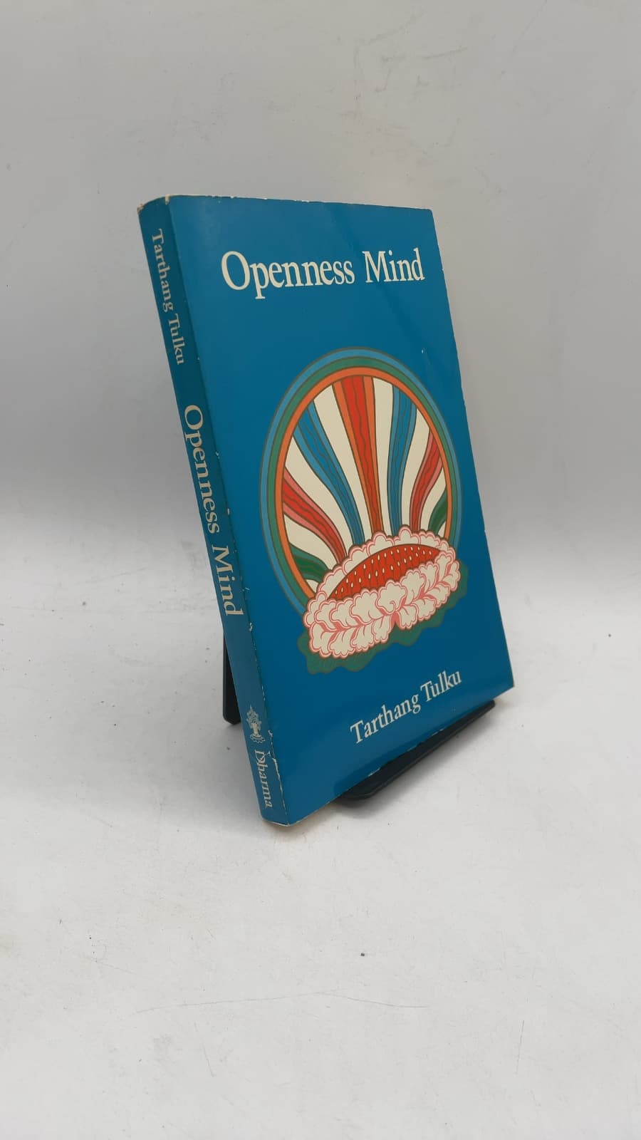 Openness Mind by Tarthang Tulku - front cover