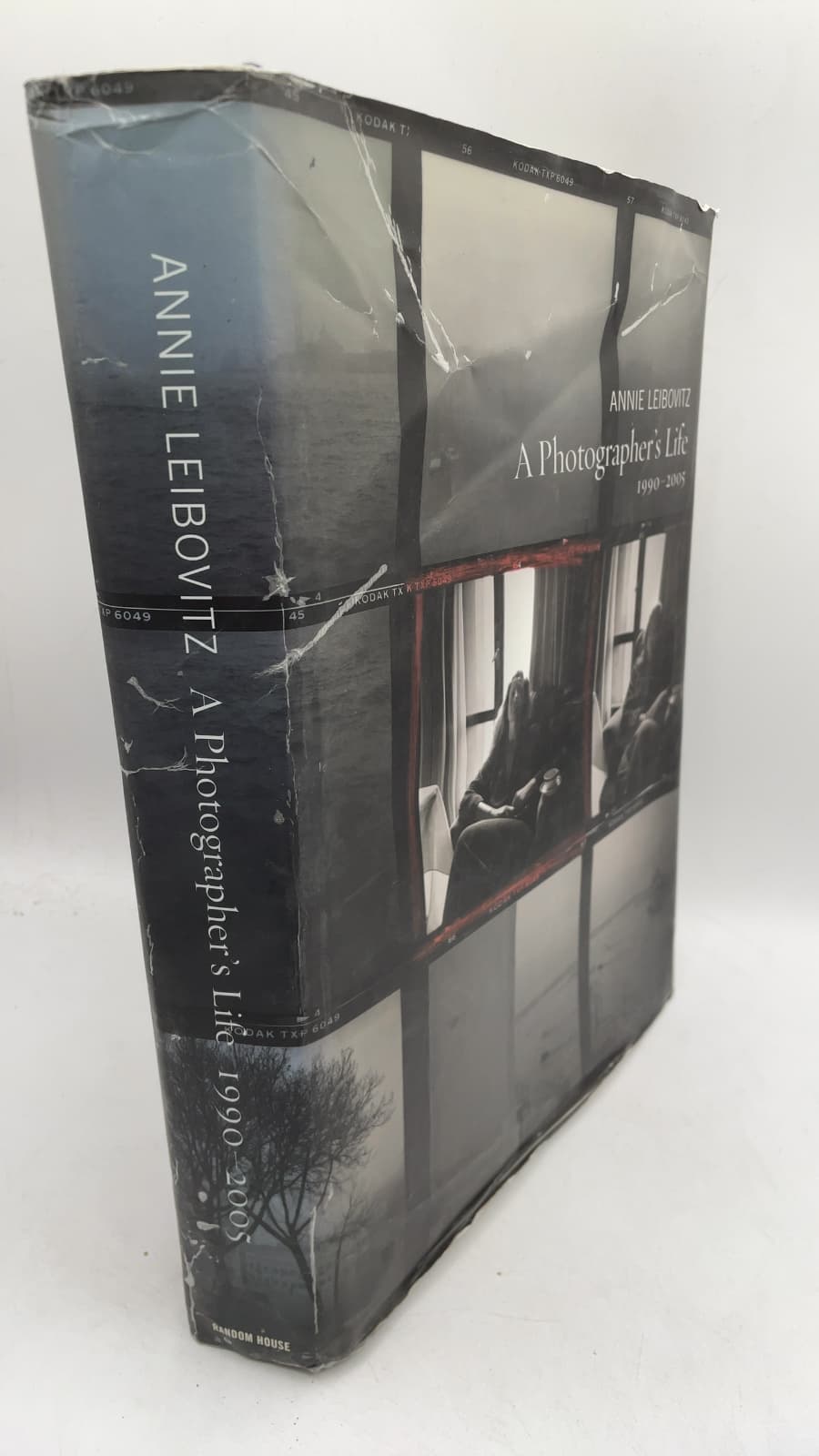 A Photographer's Life 1990-2005 by Annie Leibovitz - front cover