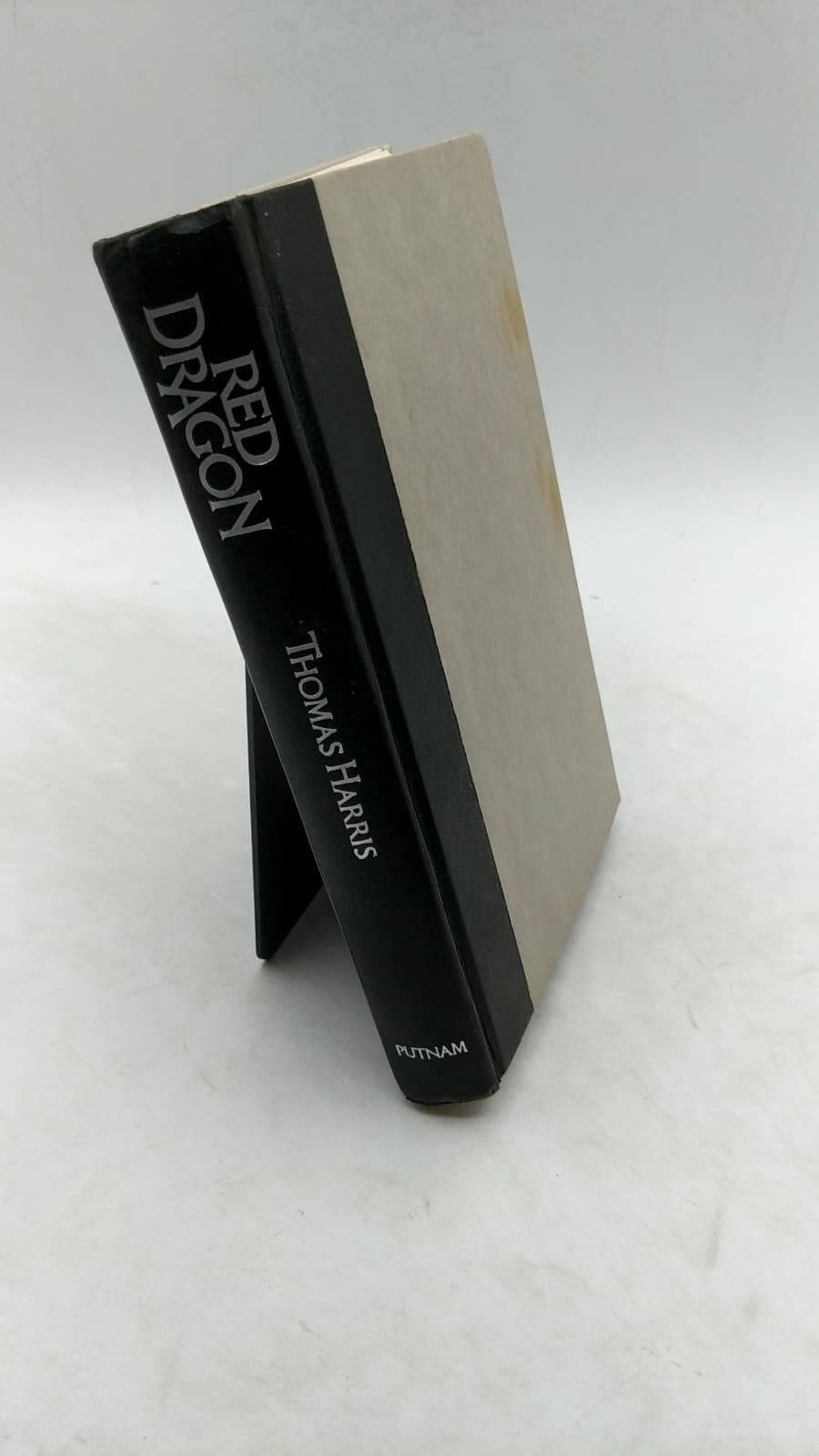 RED Dragon by Thomas Harris - front cover