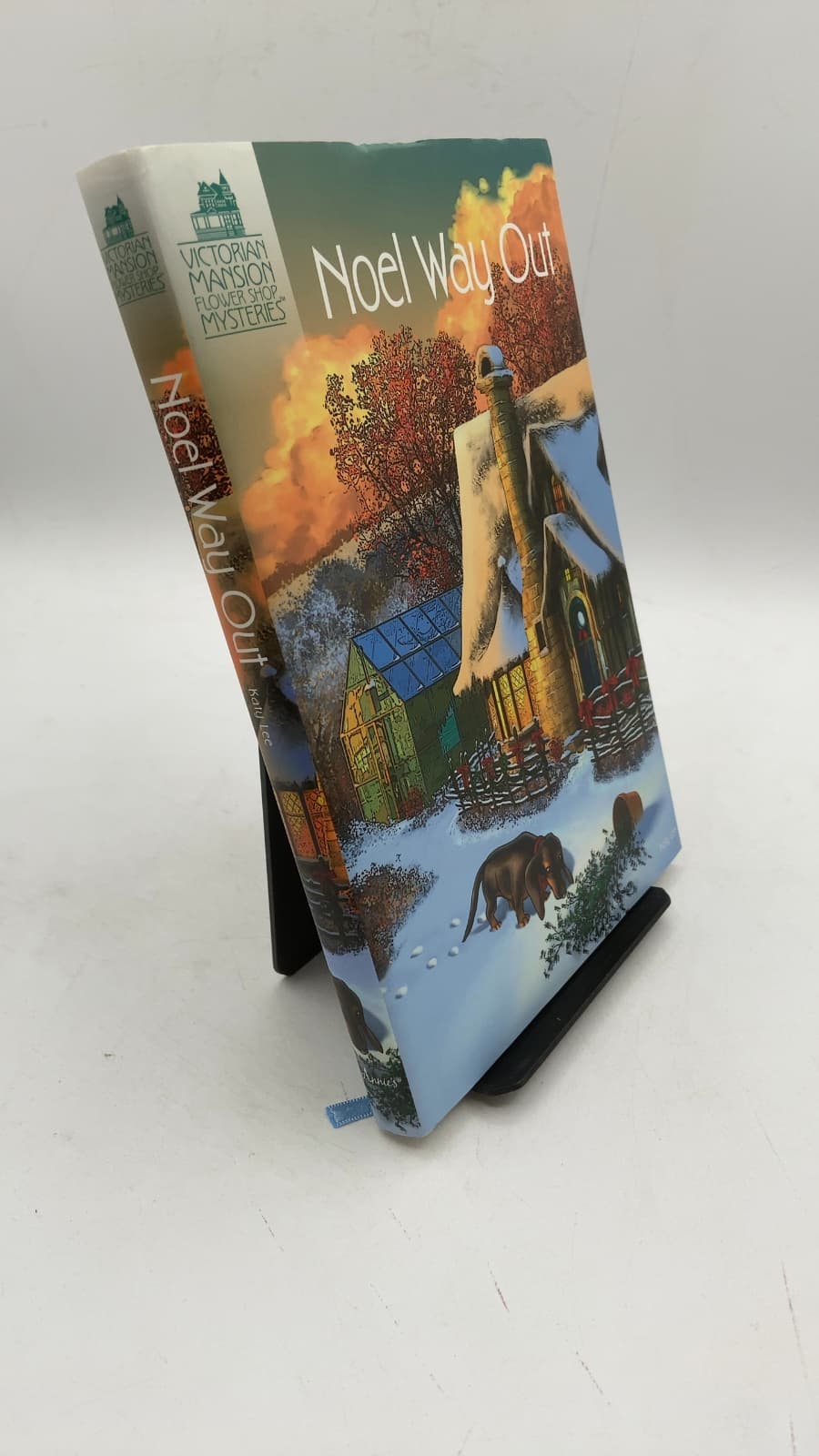 Noel Way Out by Katy Lee - front cover