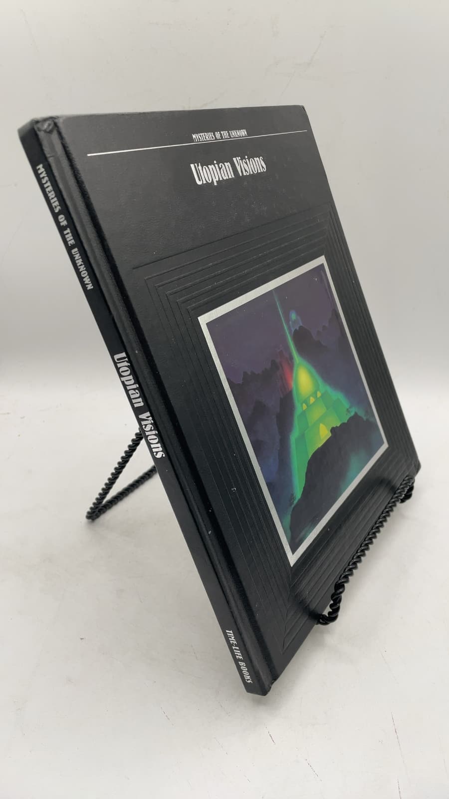 Utopian Visions by Editors of Time-Life Books - front cover
