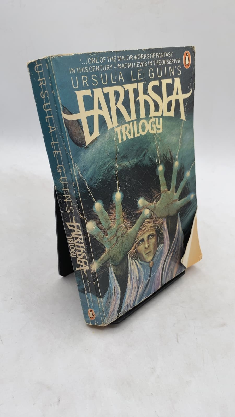 The Earthsea Trilogy