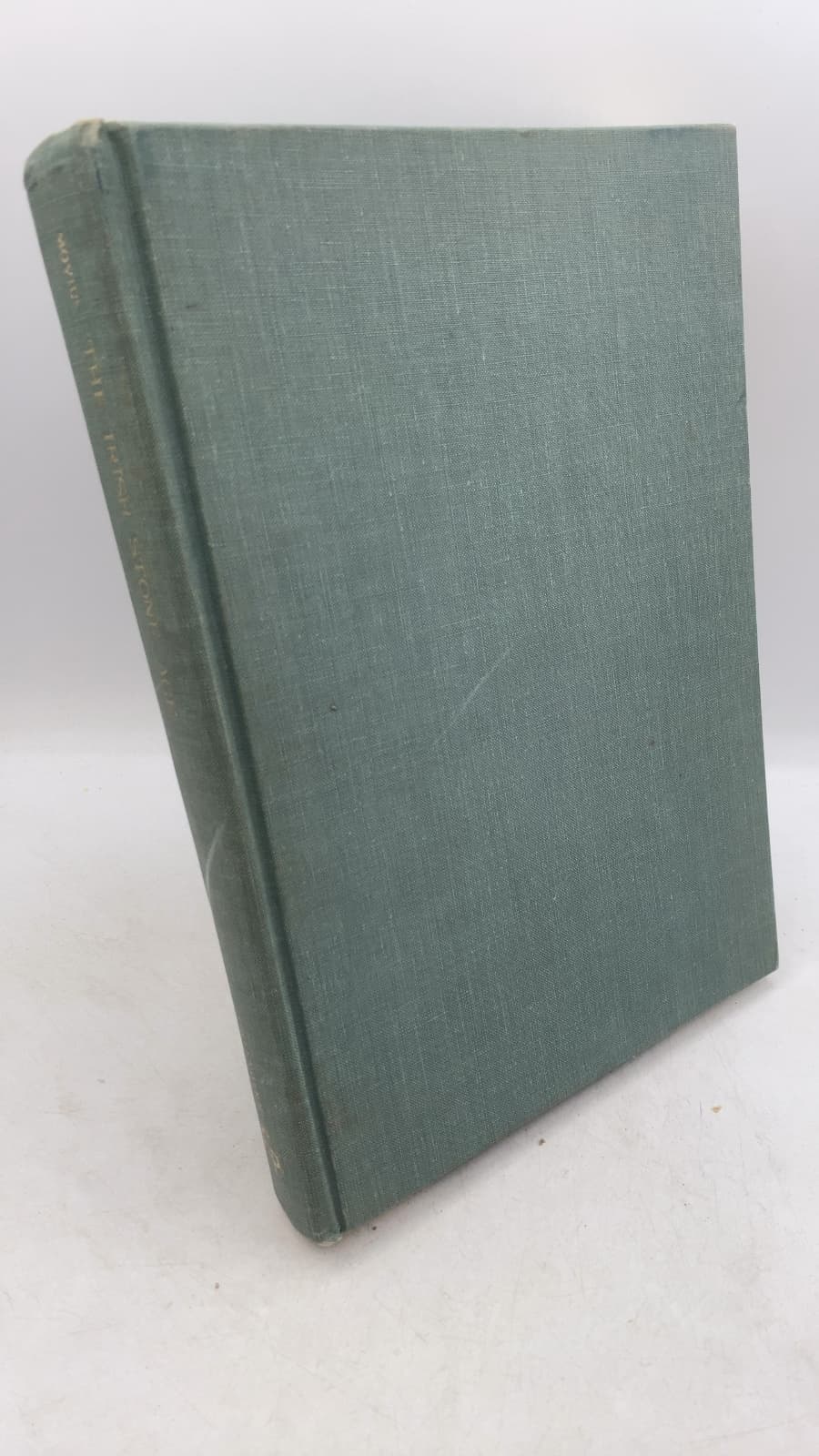 The Irish Stone Age: Its Chronology, Development & Relationships by Hallam L. Movius, Jr., Ph.d. - front cover