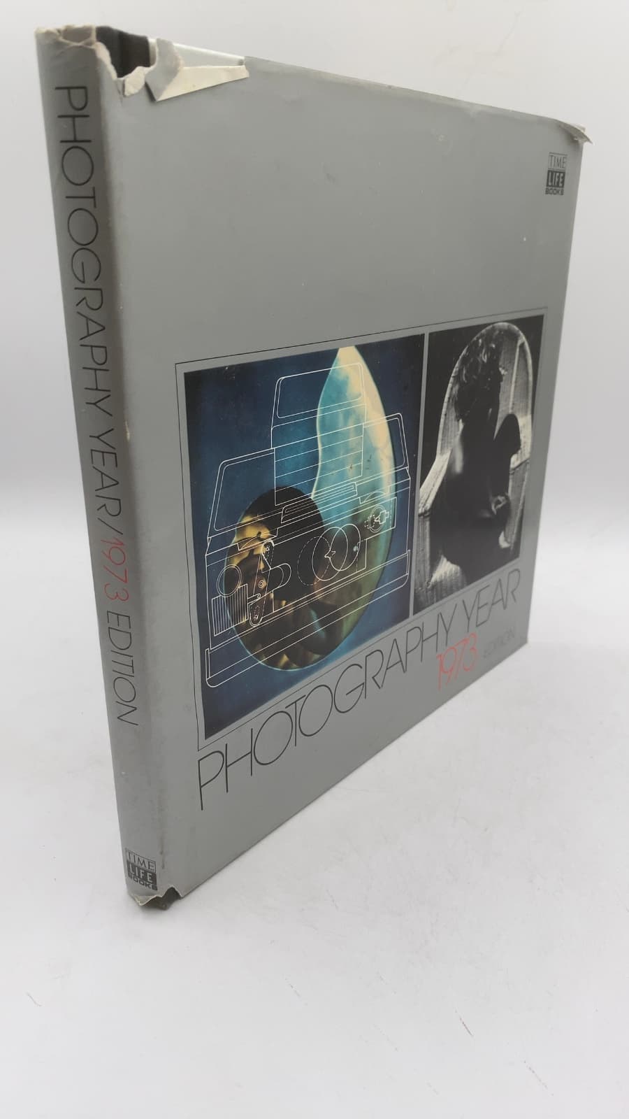 Photography Year 1973 Edition by BY THE Editors OF Time-Life Books - front cover
