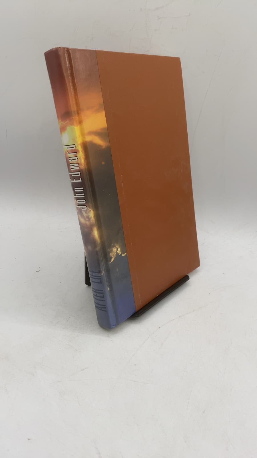 After Life: Answers from the Other Side by John Edward with Natasha Stoynoff - front cover