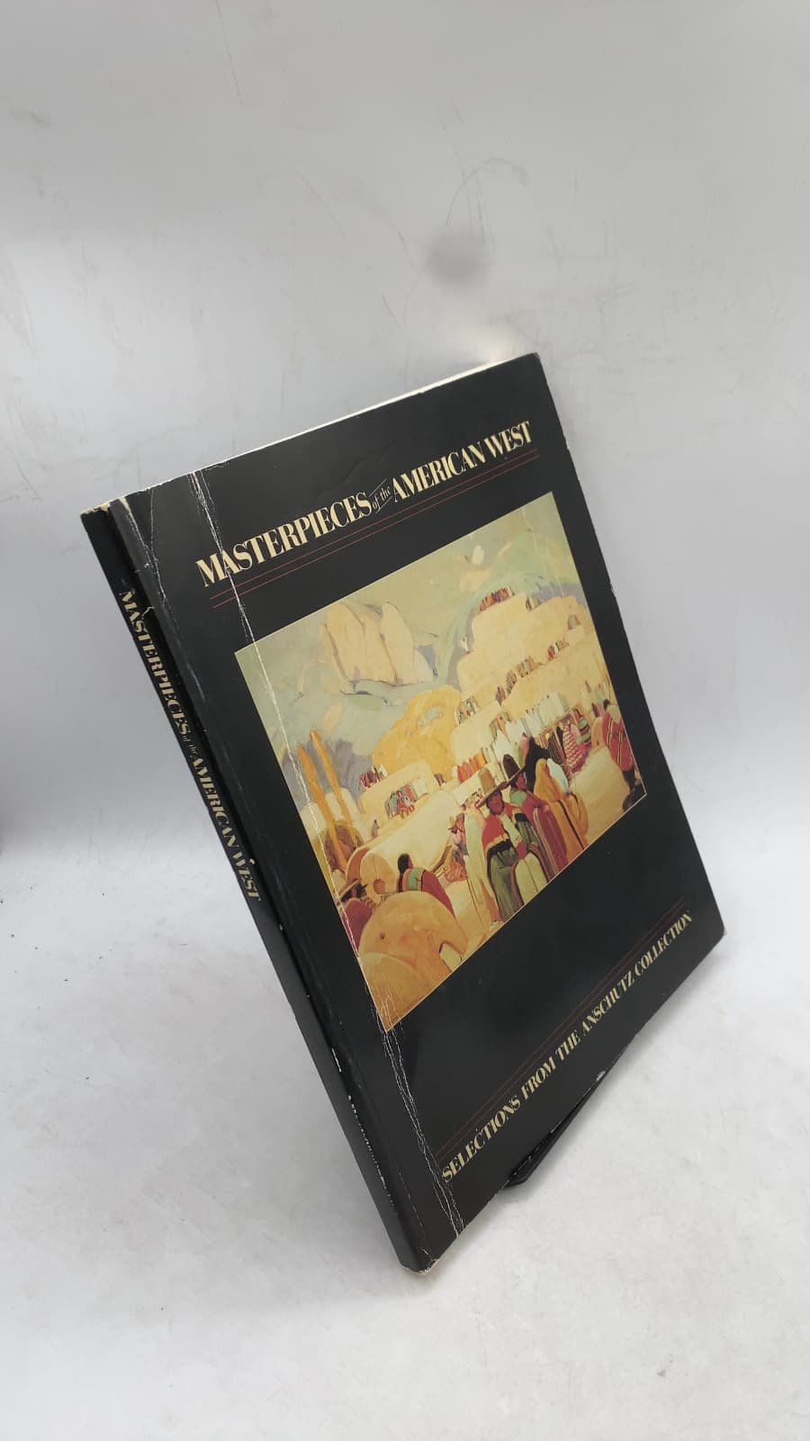 Masterpieces of the American West: Selections from the Anschutz Collection