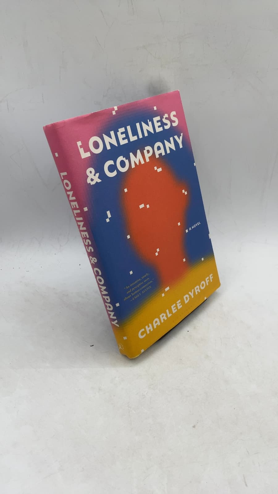 Loneliness & Company by Charlee Dyroff - front cover