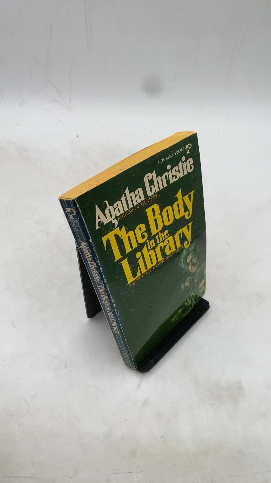 The Body in the Library