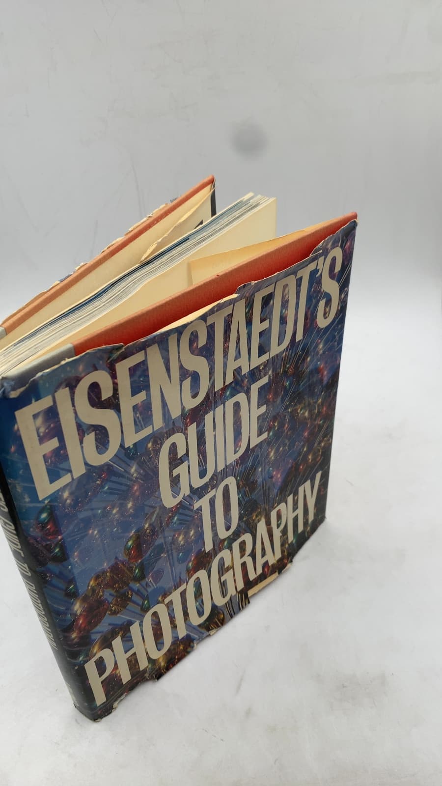 Eisenstaedt's Guide to Photography by Alfred Eisenstaedt - front cover