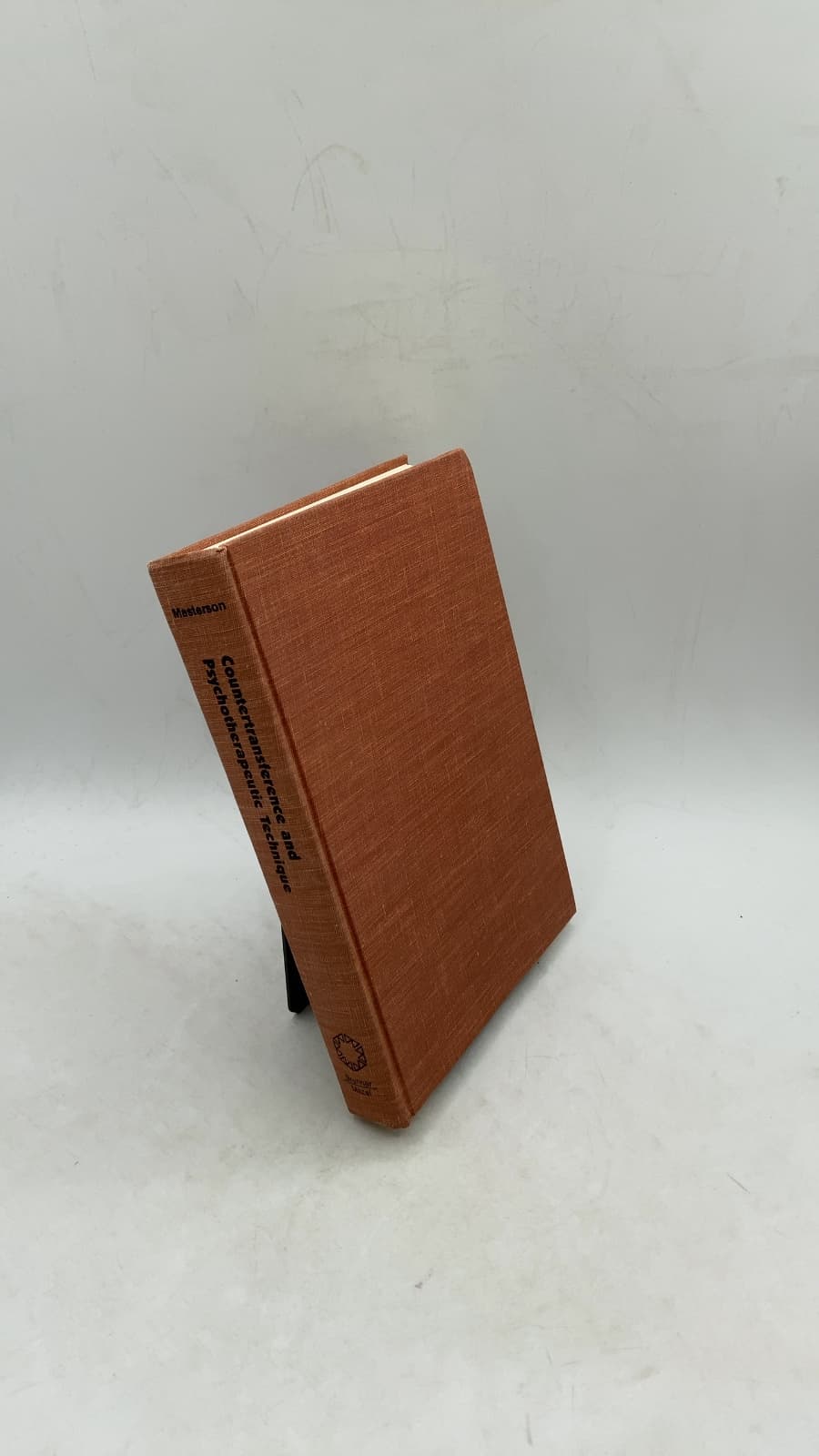 Countertransference and Psychotherapeutic Technique: Teaching Seminars on Psychotherapy of the Borderline Adult by James F. Masterson, M.D. - front cover