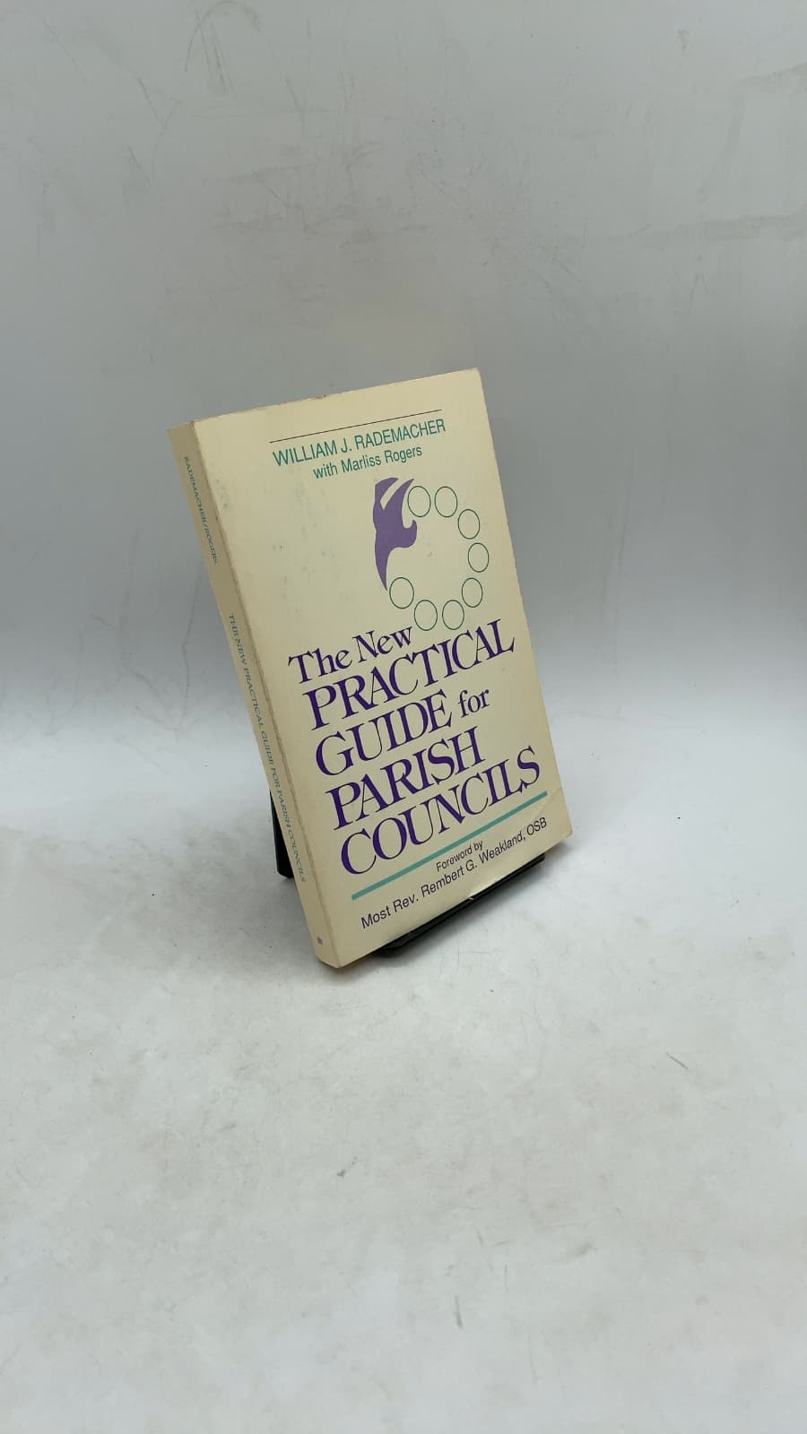 The New Practical Guide for Parish Councils by William J. Rademacher with Marliss Rogers - front cover