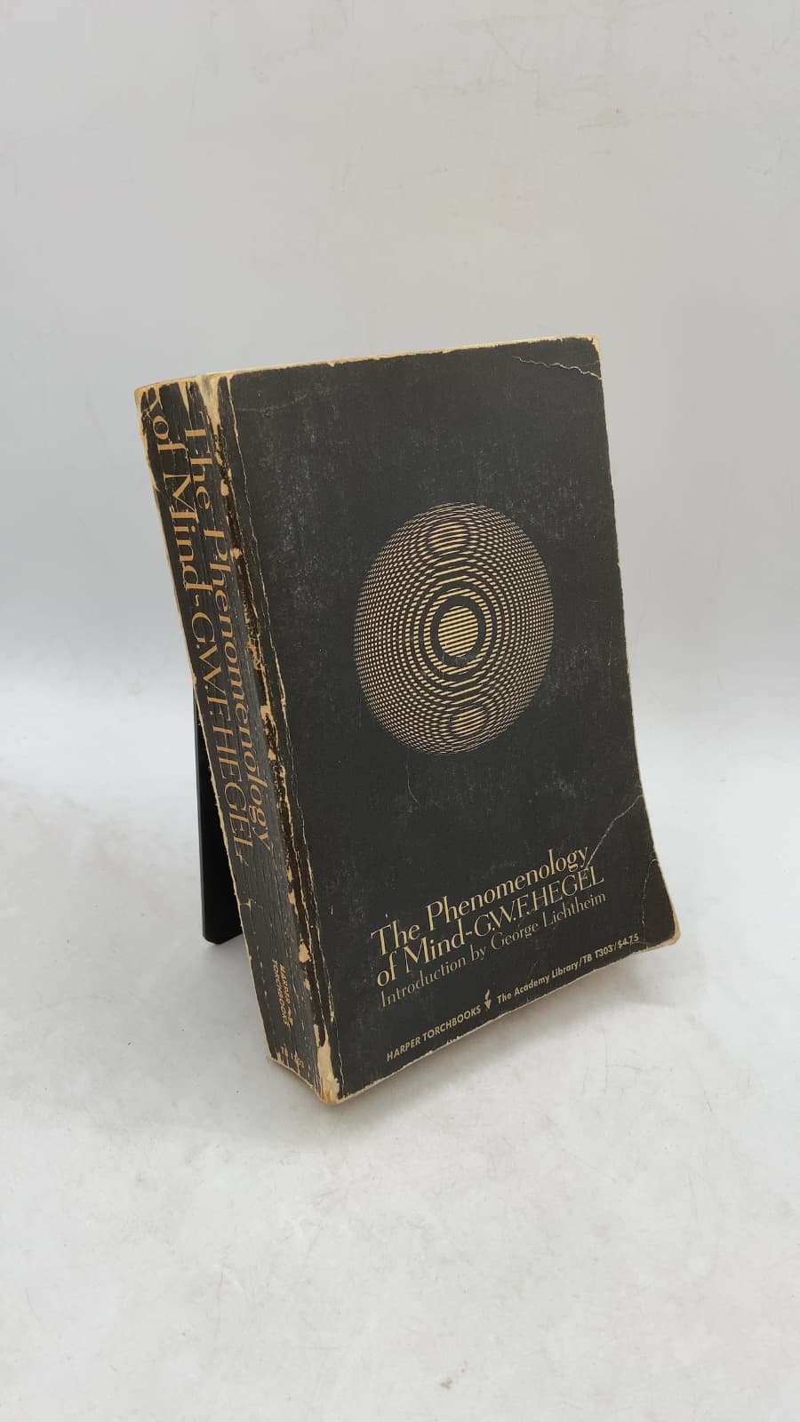 The Phenomenology of Mind by G. W. F. Hegel - front cover