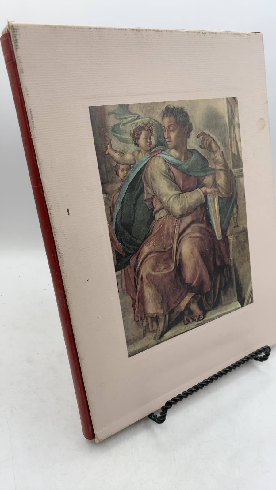 The World of Michelangelo 1475-1564 by Robert Coughlan and The Editors of Time-Life Books - front cover