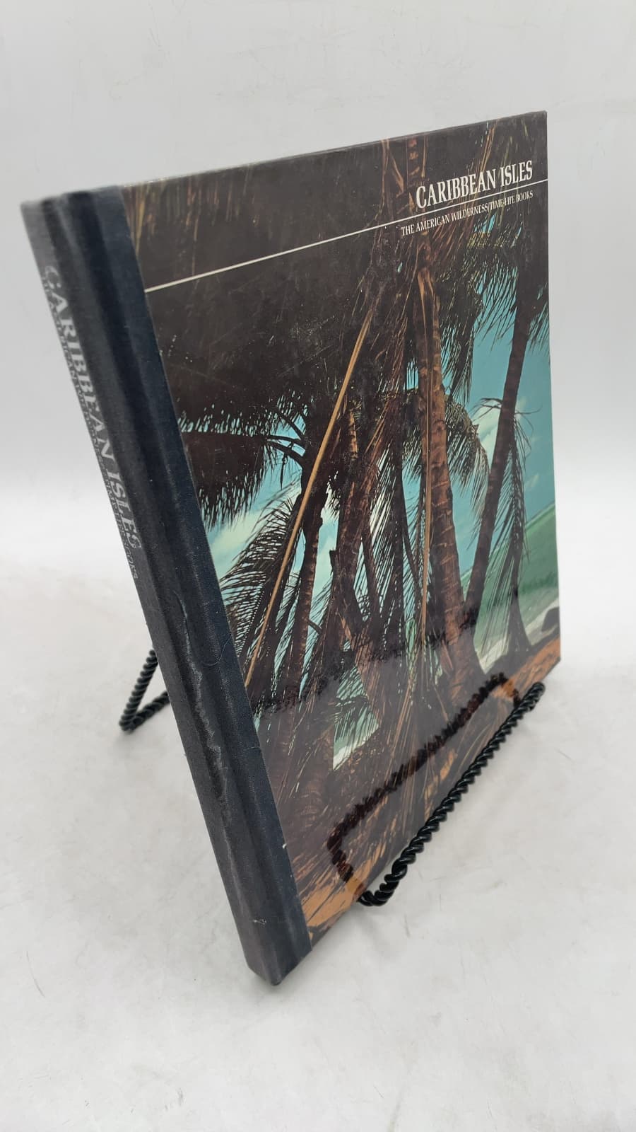 Caribbean Isles by Peter Wood and the Editors of Time-Life Books - front cover