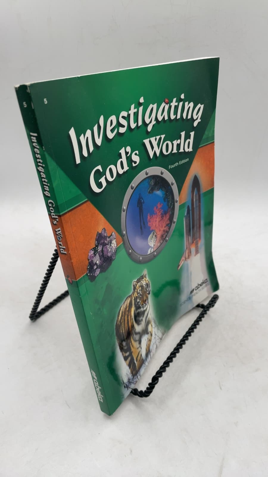 Investigating God's World