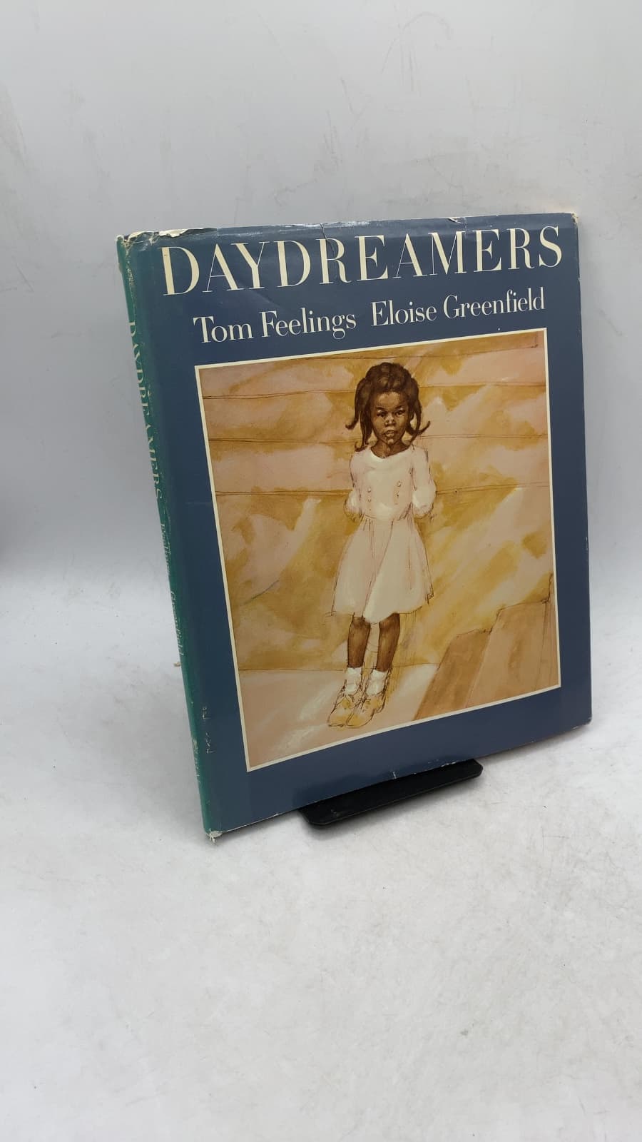 Daydreamers by Tom Feelings, Eloise Greenfield - front cover