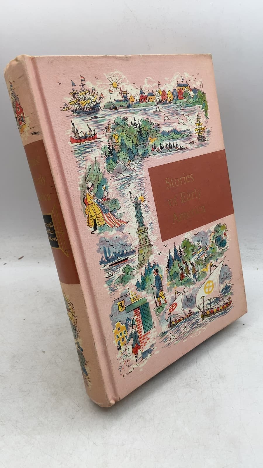 Stories of Early America