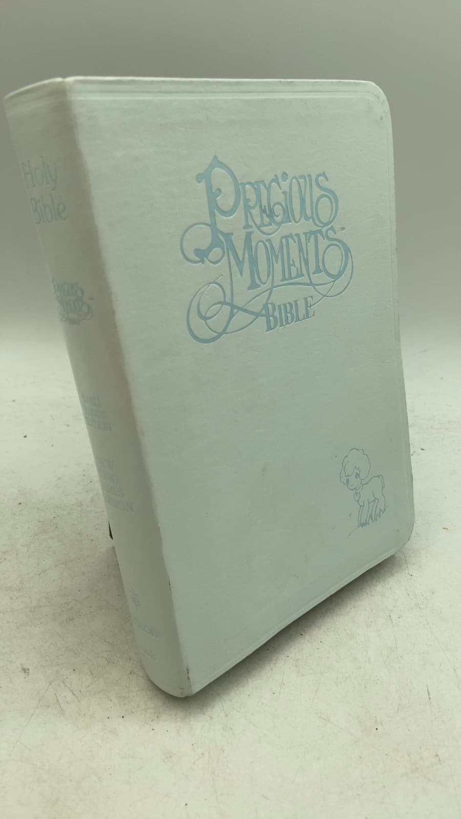 Precious Moments Bible: The Holy Bible, The New King James Version