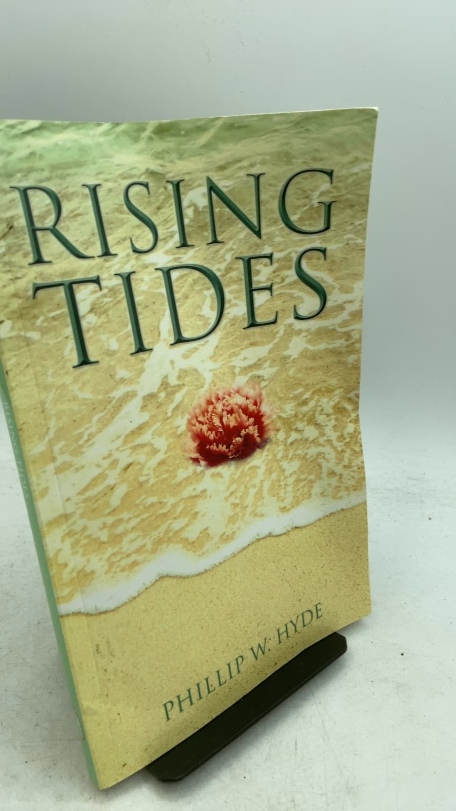 Rising Tides by Phillip W. Hyde - front cover