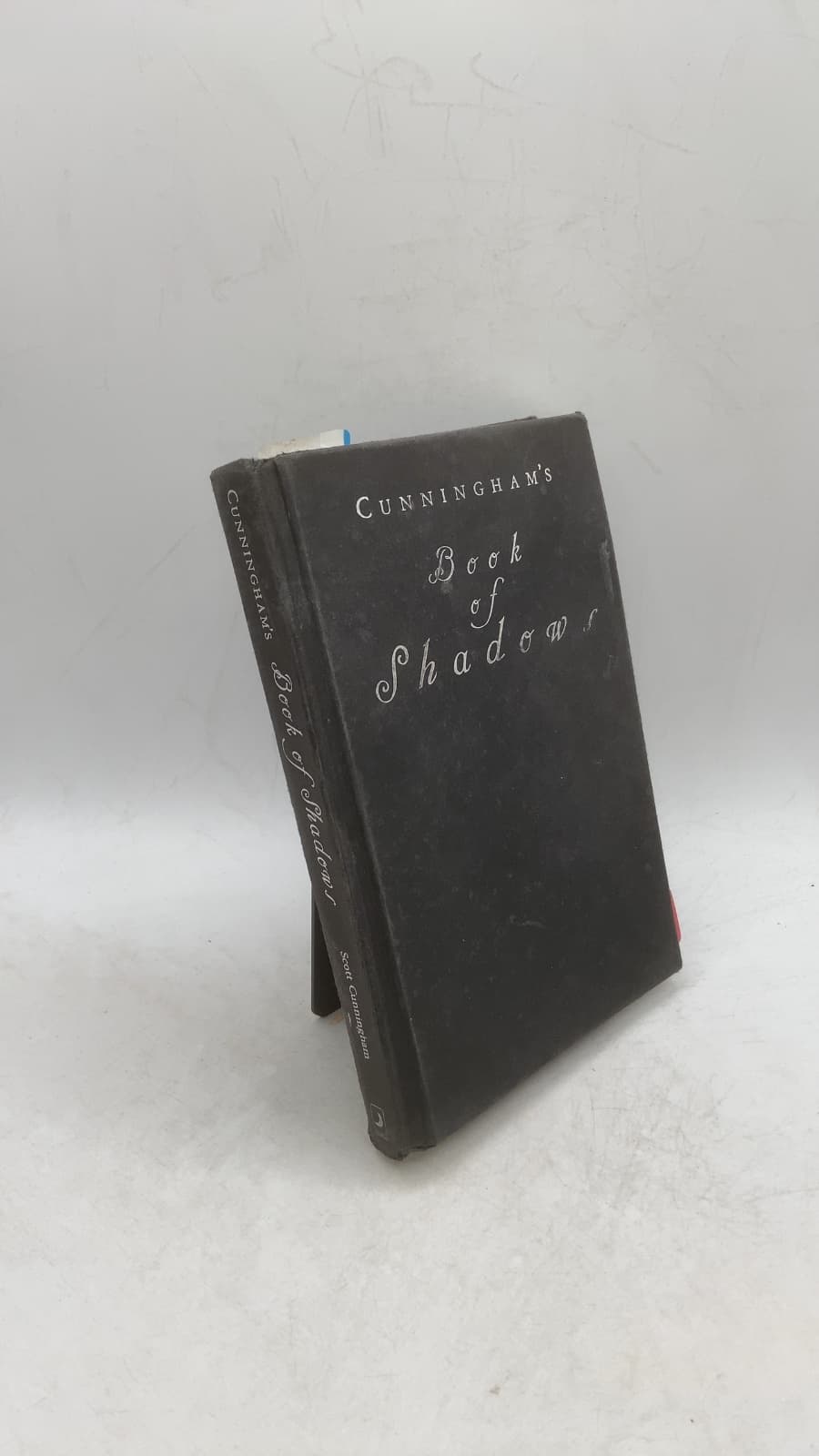Cunningham's Book of Shadows: The Path of An American Traditionalist by Scott Cunningham - front cover