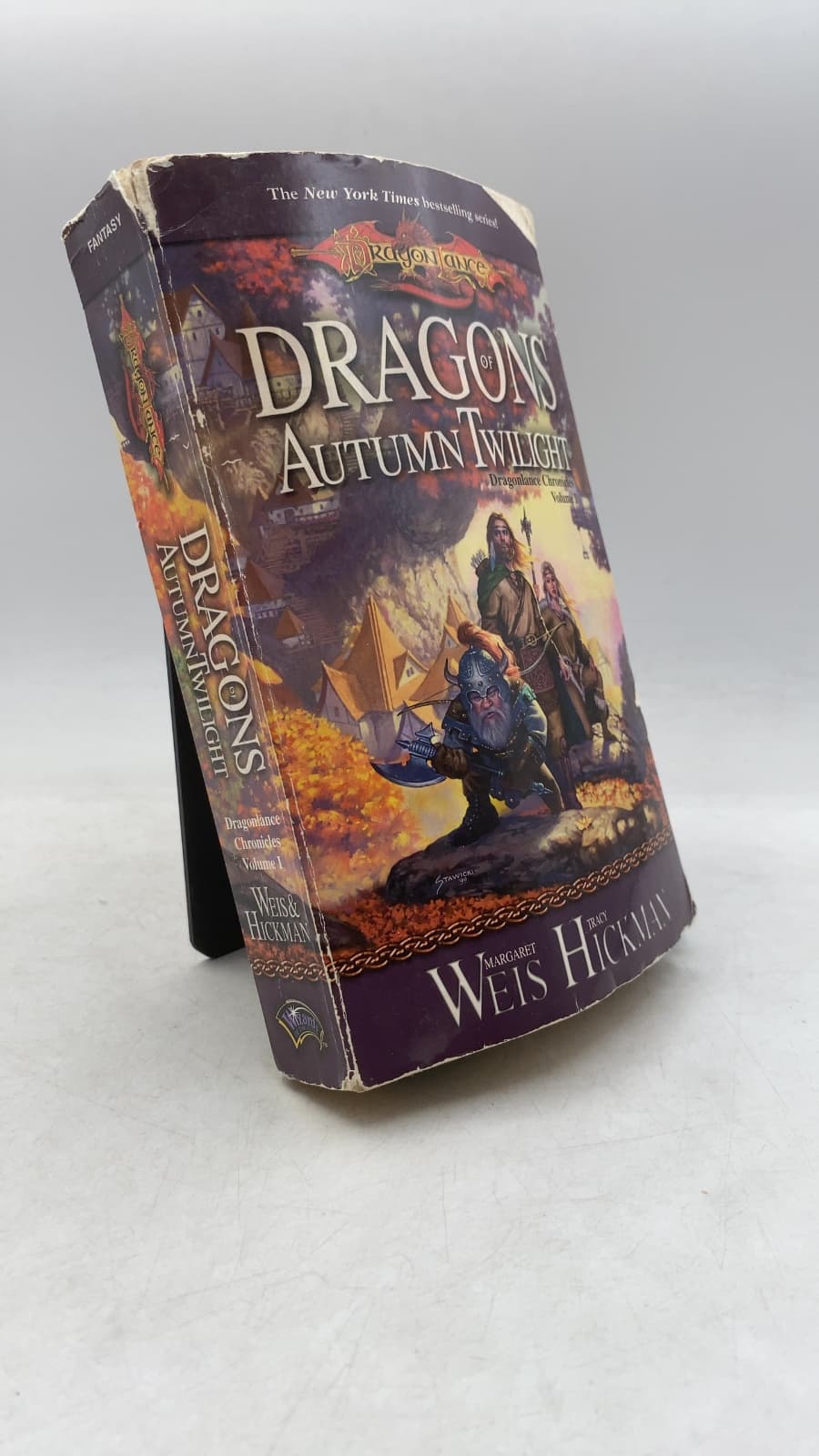 Dragons of Autumn Twilight