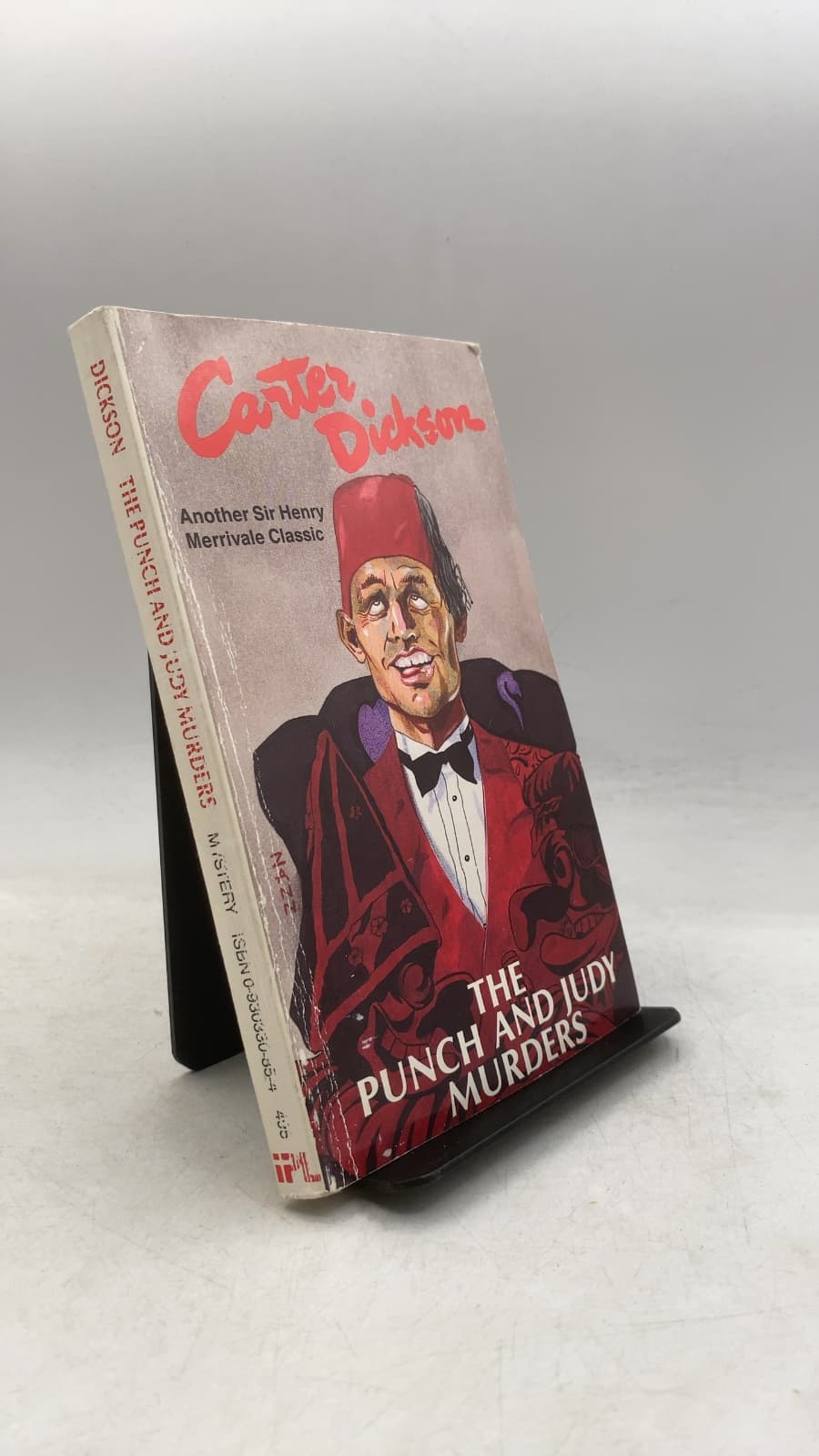 The Punch and Judy Murders