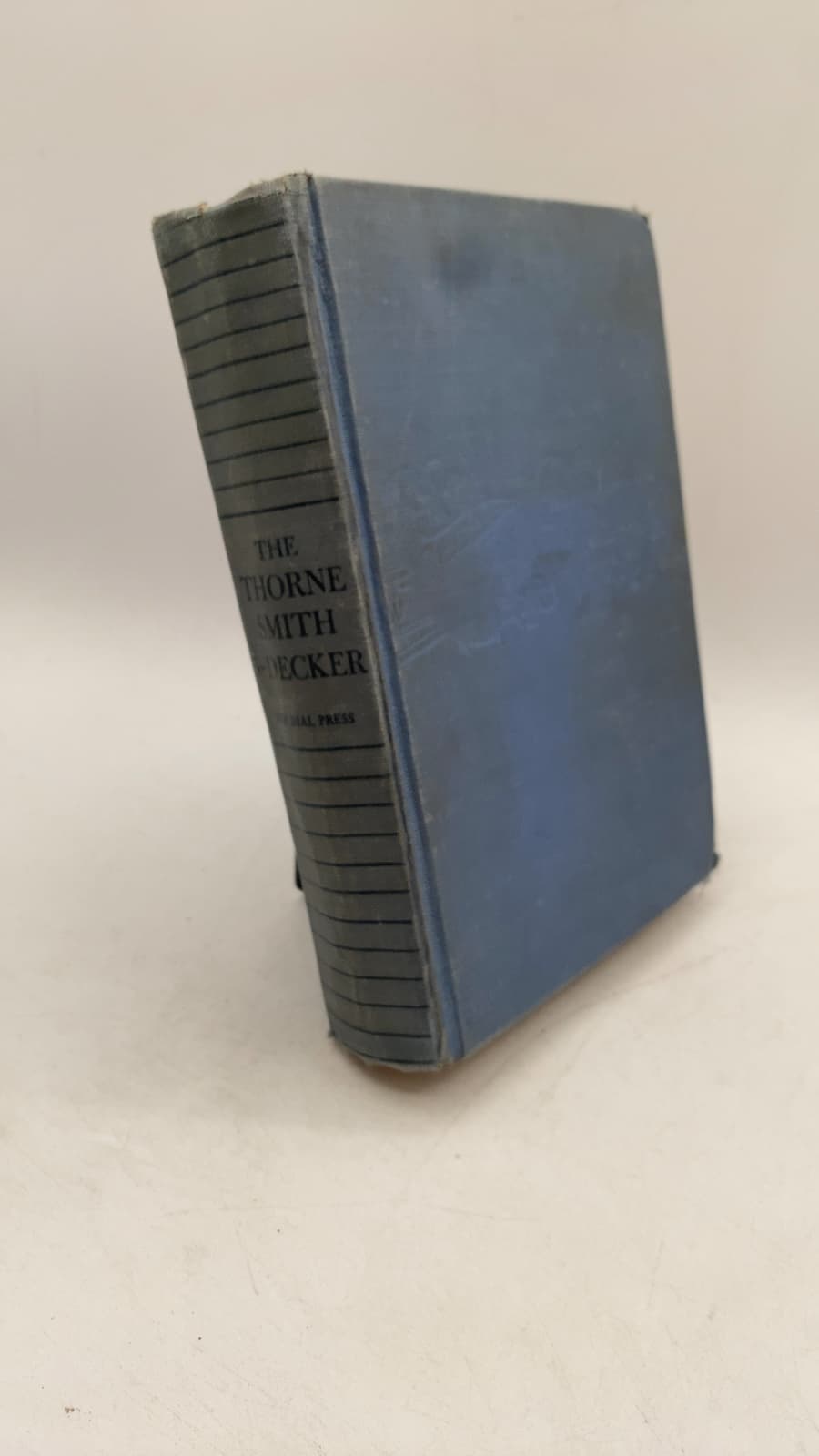 The Thorne Smith 3-Decker
