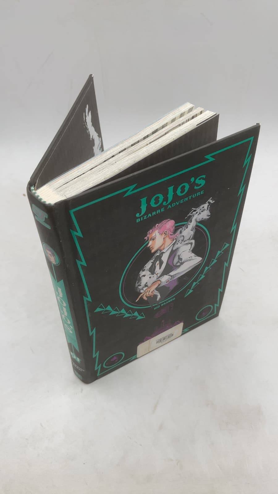 JoJo's Bizarre Adventure Part I Phantom Blood