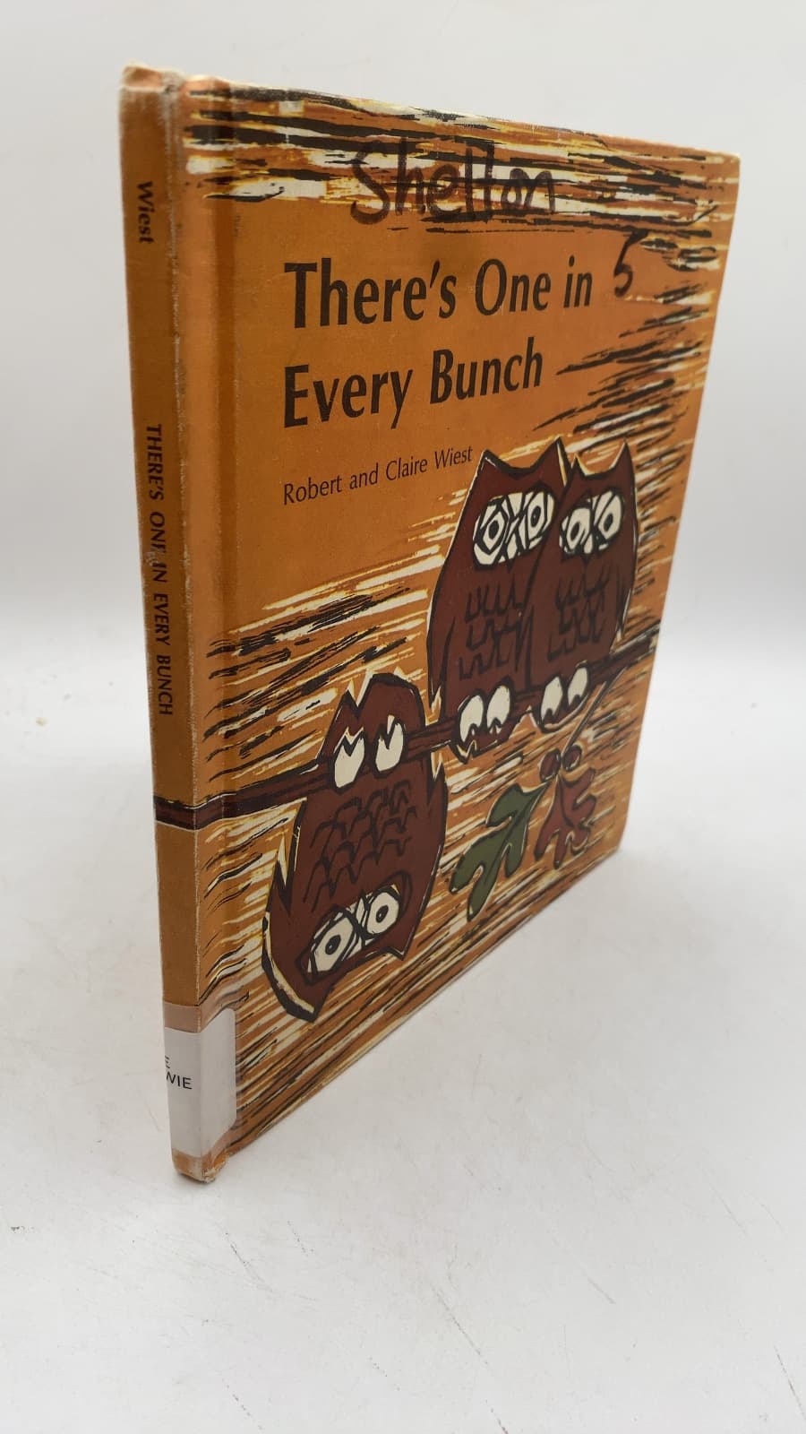 There's One in Every Bunch by Robert and Claire Wiest - front cover