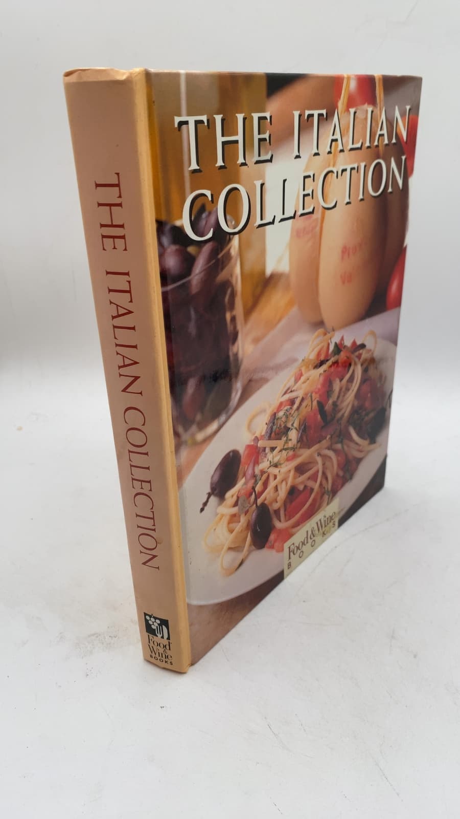 The Italian Collection by Judith Hill (Editor in Chief) - front cover