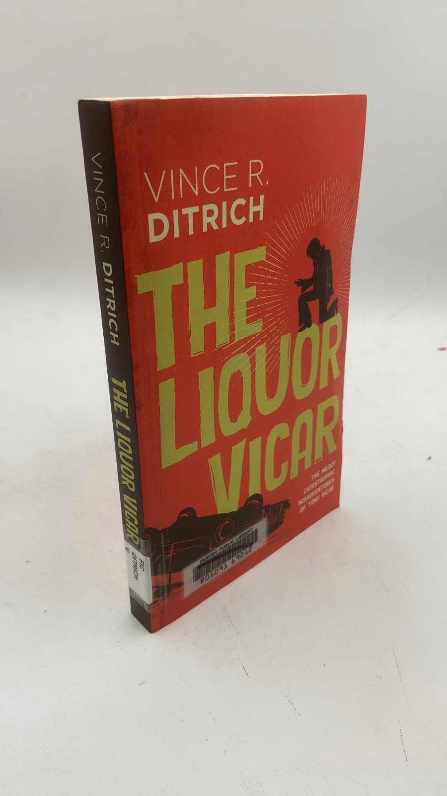 The Liquor Vicar