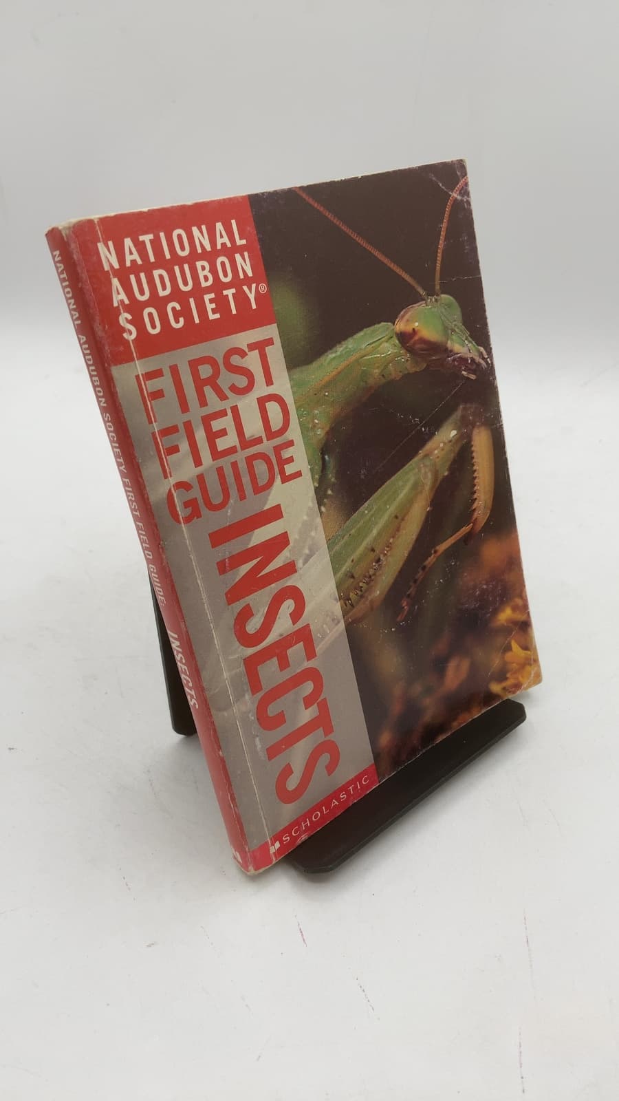 National Audubon Society First Field Guide Insects by Christina Wilsdon - front cover