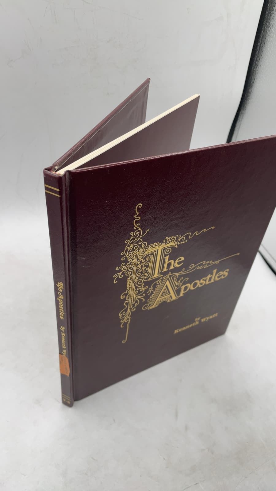 The Apostles and Jesus