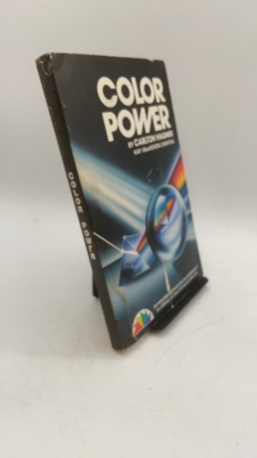 Color Power by Carlton Wagner, KAY Mackenzie-Chertok - front cover