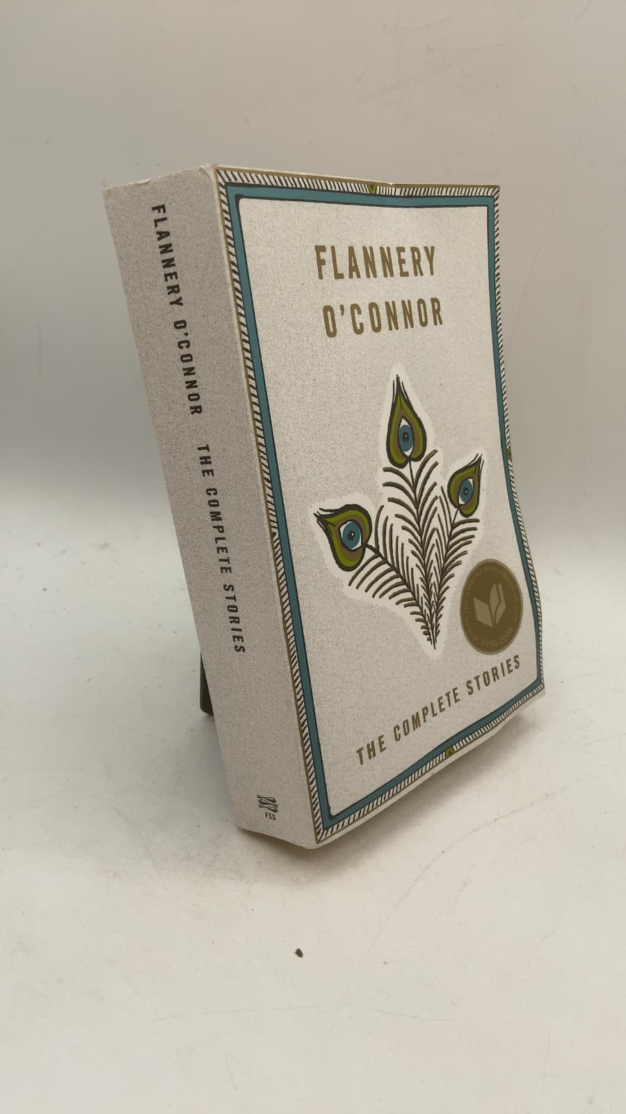 The Complete Stories by Flannery O'Connor - front cover