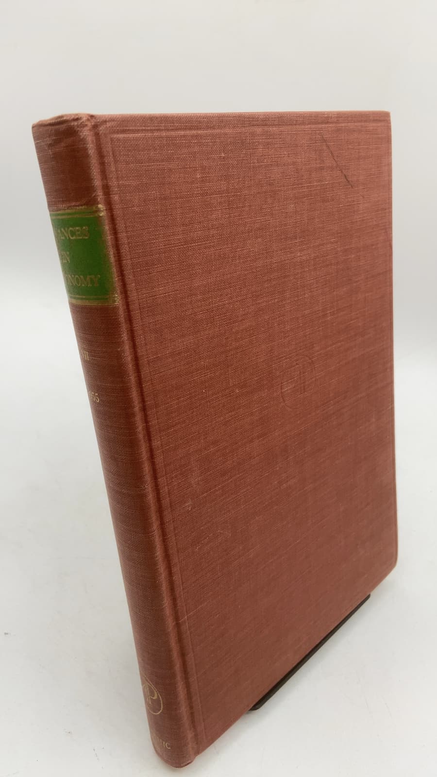 Advances in Agronomy, Volume VII by A. G. Norman (Editor) - front cover