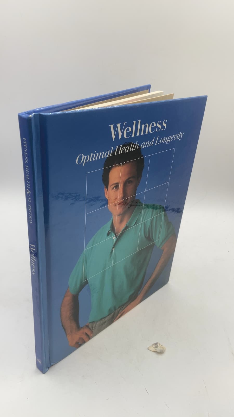 Wellness: Optimal Health and Longevity by Time-Life Books - front cover