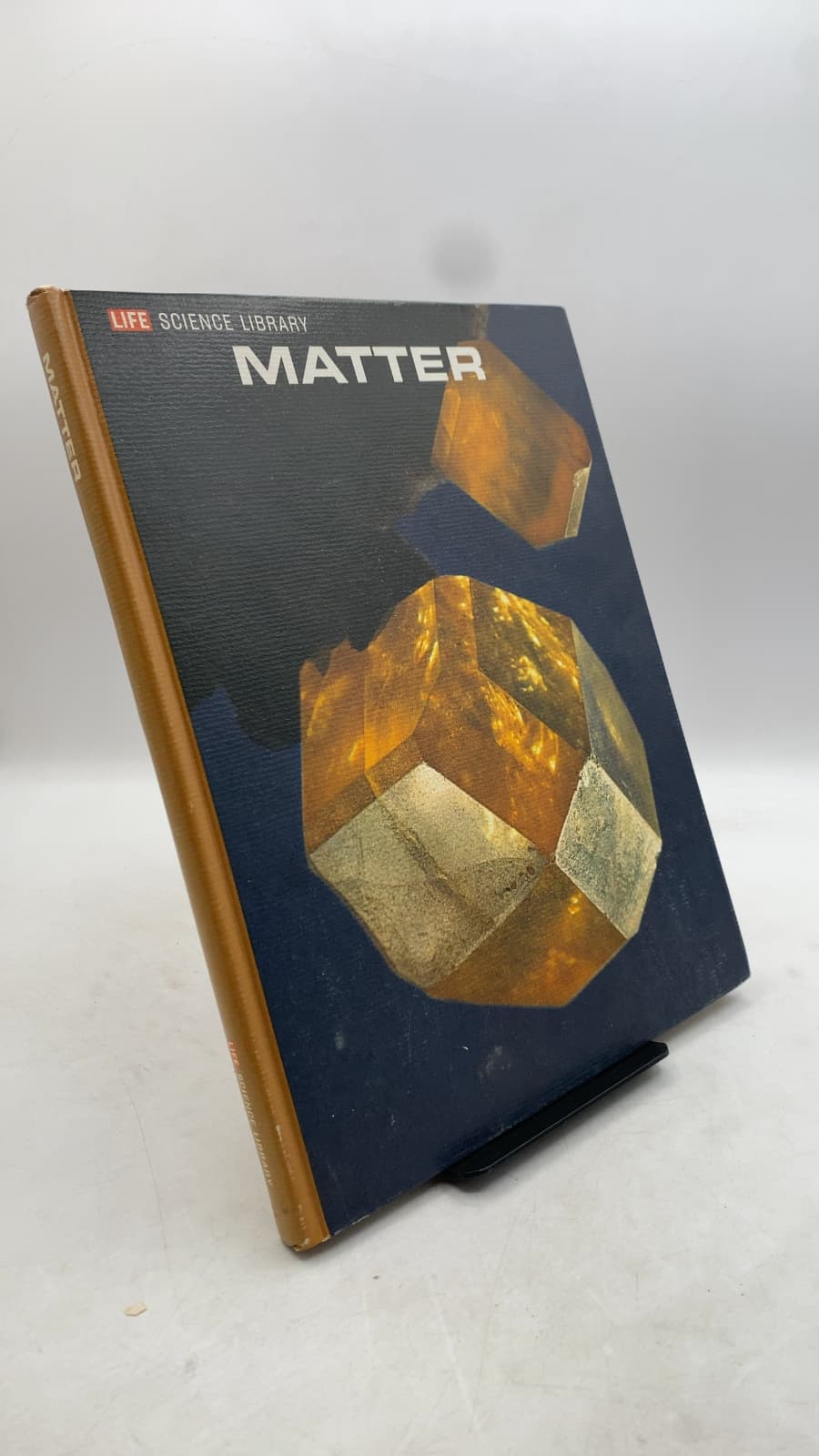 Matter by Ralph E. Lapp and the Editors of Time-Life Books - front cover