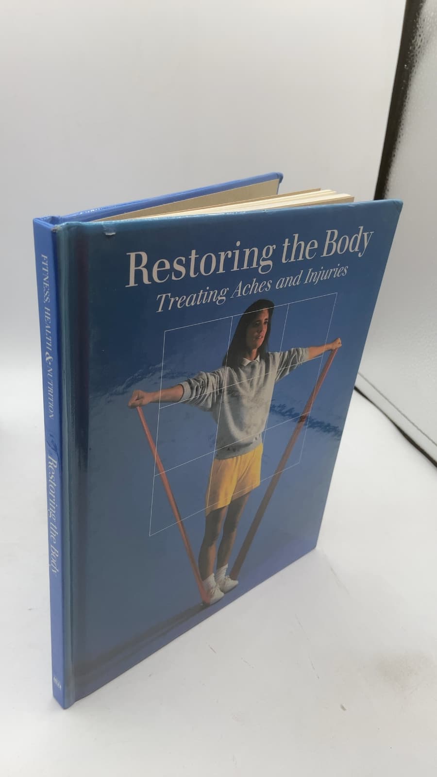 Restoring the Body: Treating Aches and Injuries