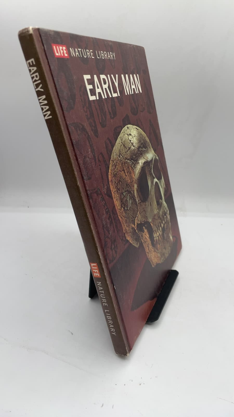 Early MAN by F. Clark Howell and the Editors of TIME-LIFE BOOKS - front cover
