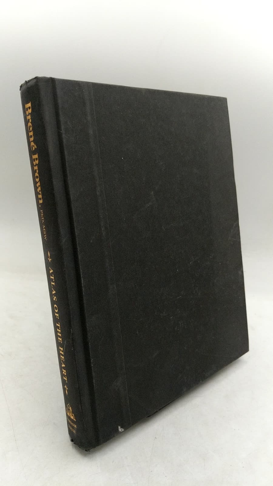 Atlas of the Heart by Brené Brown - front cover