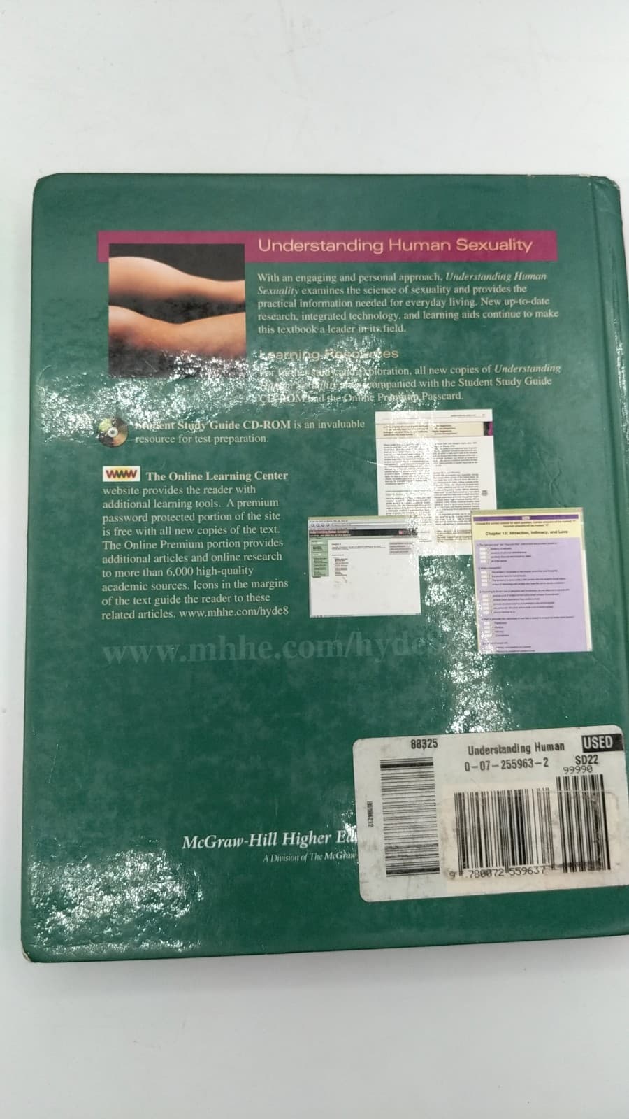 Understanding Human Sexuality, Eighth Edition by Janet Shibley Hyde, John D. DeLamater - additional view