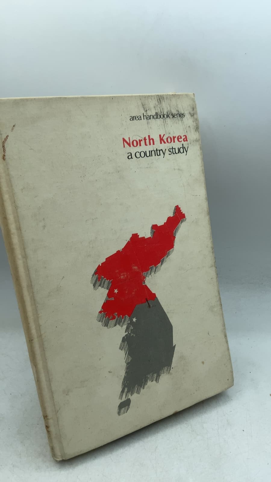 North Korea: A Country Study by Frederica M. Bunge (Editor) - front cover