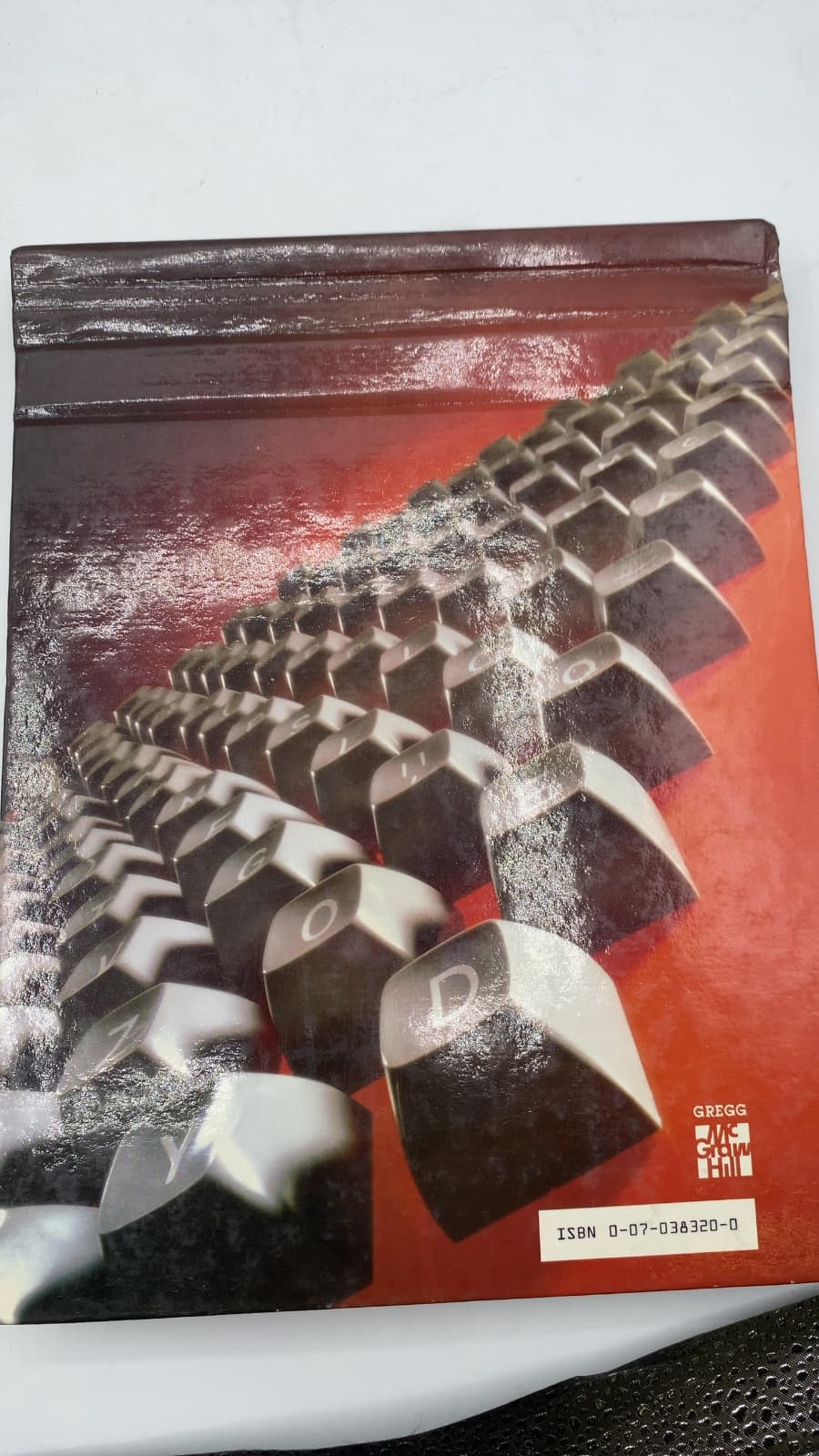 Gregg Typing for Colleges: Complete Course by Alan C. Lloyd, Robert P. Poland, Albert D. Rossetti, Fred E. Winger, Robert N. Hanson, Scott Ober, John L. Rowe - additional view
