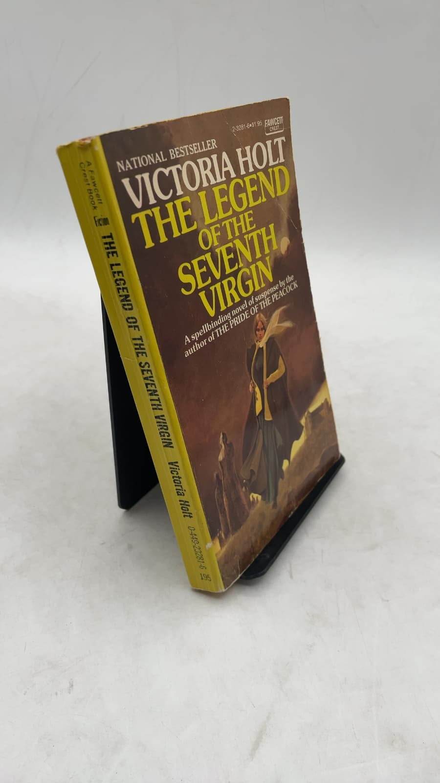 THE Legend OF THE Seventh Virgin