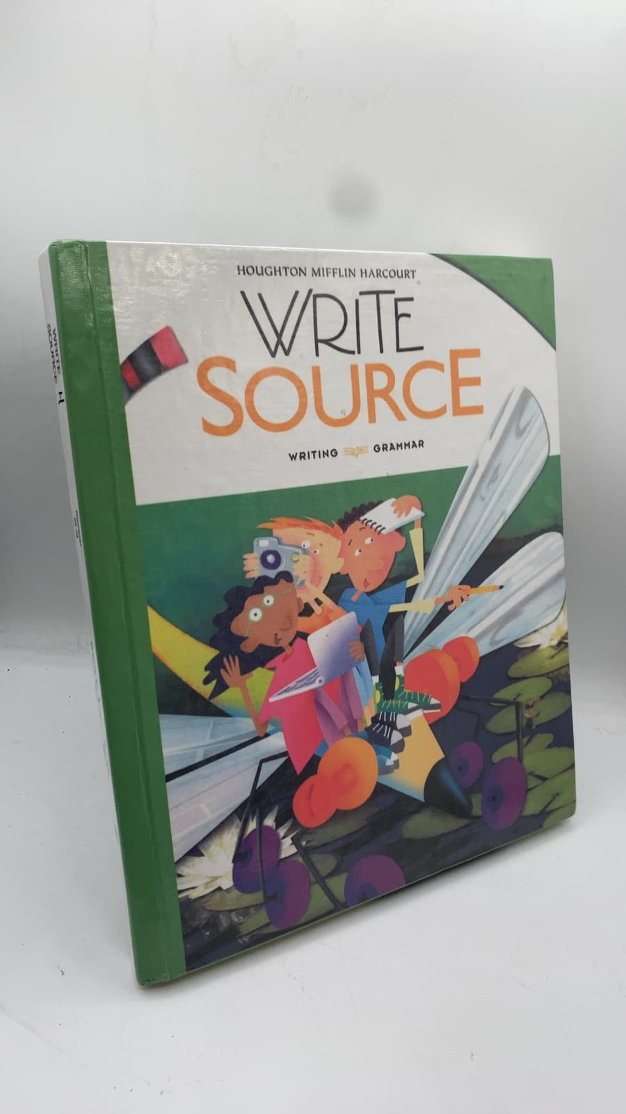 Write Source: Writing, Grammar