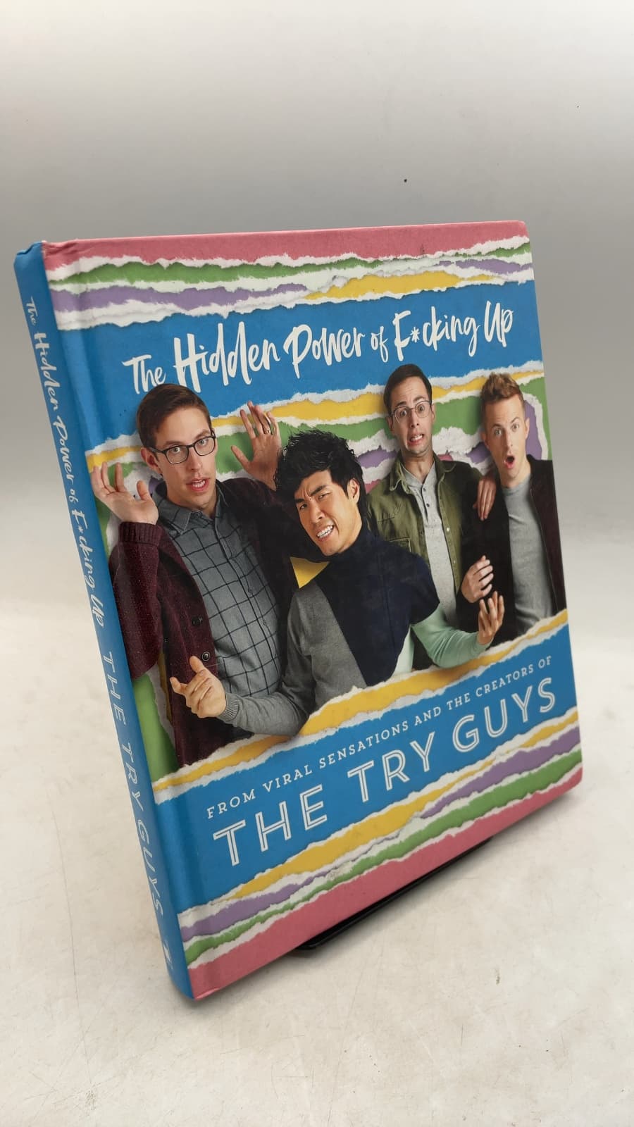 The Hidden Power of F*cking Up